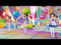 【デレステ】ゴキゲン Party  Night  (島村卯月、本田未央、渋谷凛、前川みく、小日向美穂)