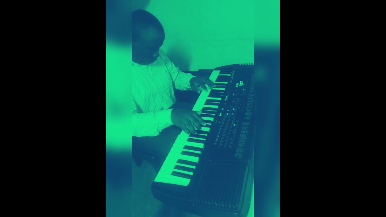 Mdu-Keys - Ikhon' imvuyo Engapheliyo Itende Chorus Instrumental