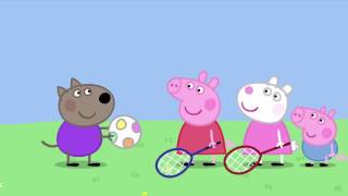 Peppa Pig  Bouncy Ball (48 episode / 2 season) [HD]