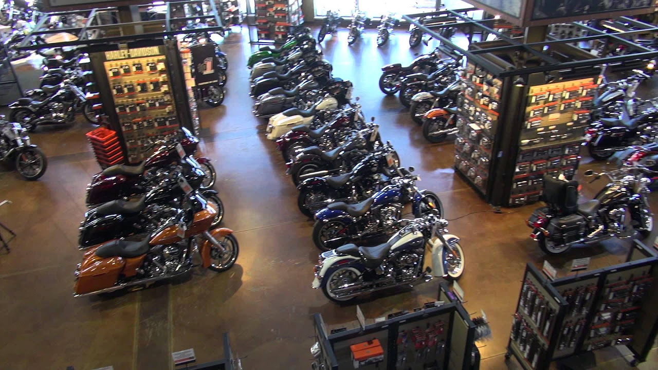 Wolverine Harley-Davidson Spring 2015