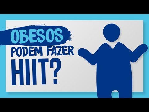 Vídeo: Avaliação Do Treinamento Intermitente De Alta Intensidade E Baixo Volume (HIIT) Para Redução Do Risco à Saúde Em Homens Com Sobrepeso E Obesidade