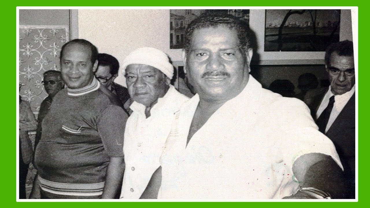 Documenta - 0011 -  Doté Djalma de Lalu - Olegário de Oxosí