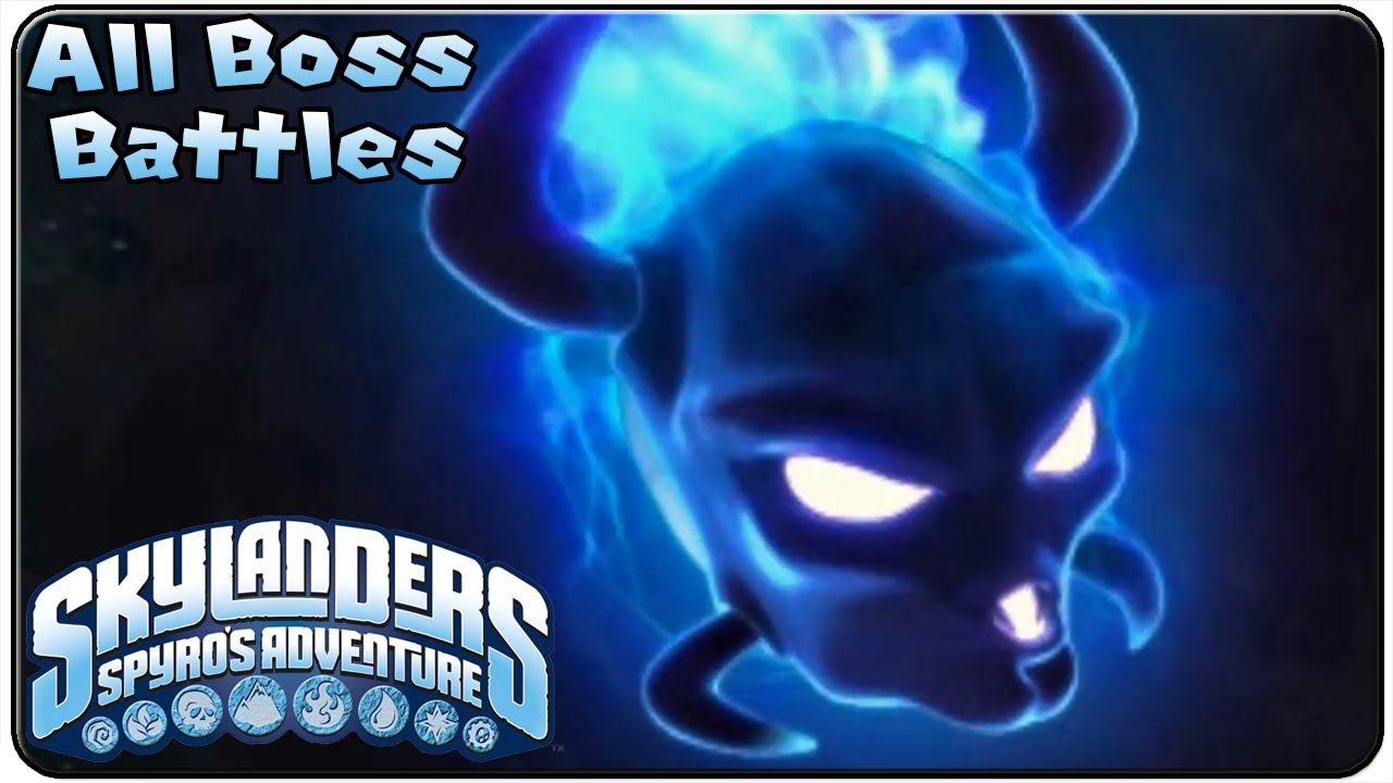 Skylanders Spyros Adventure 3DS - YouTube