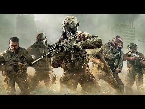 Call of Duty Mobile in 2024 - Ranked Team Deathmatch - Grand Master League