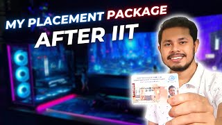 My Placement package, CTC, Stocks, in-hand Salary after IIT | CTC vs Base Salary