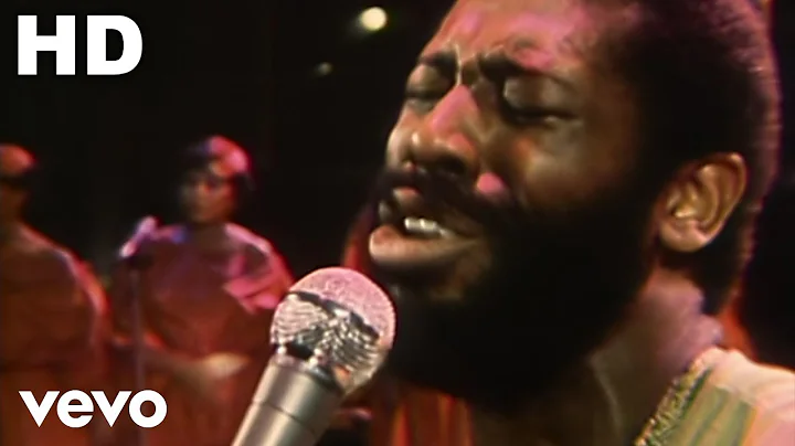 Teddy Pendergrass - Turn Off the Lights (Official ...