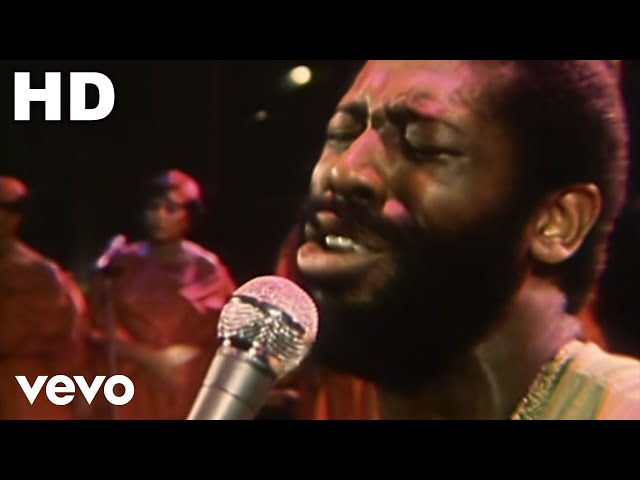 Teddy Pendergrass - Turn Off the Lights (Official HD Video) class=