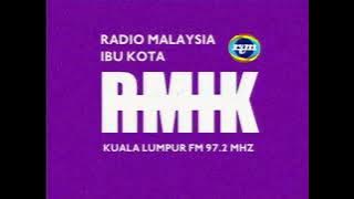 Radio RTM RMIK Kuala Lumpur Aircheck dan Lirik (1986) J Mizan - Hari Ini Dan Semalam
