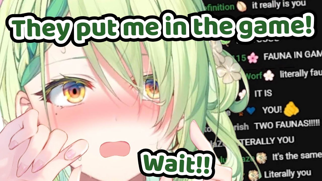 Fauna Never Expected To Find Herself in This Game