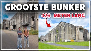 Download Lagu De GROOTSTE Bunker ter Wereld: Wat Schuilt Er Binnenin? MP3