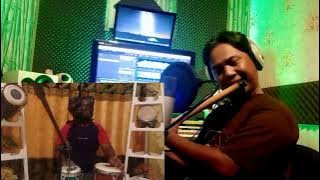 Bencana cover suling vs kendang kresek