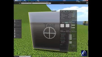 Opensim bump object (3d-virtual.ru)