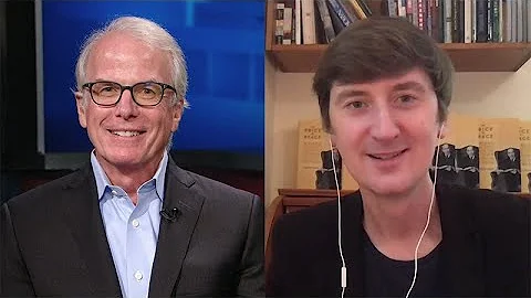 Zachary Carter, Author "The Price of Peace: Money,...