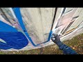 Graffiti - Rake43 - Orange Outline at Abandoned Place