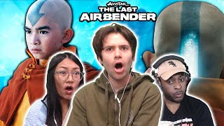 WHAT IS THIS!? | AVATAR THE LAST AIRBENDER (NETFLIX) | Episode 1 REACTION
