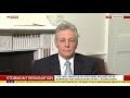 Northern Ireland First Minister Peter Robinson To Step Down