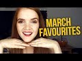 March Favourites/ What I watched in March  2018