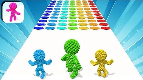 Sandman Run All Levels Mobile Gameplay Walkthrough iOS,Android Game Update Max Level