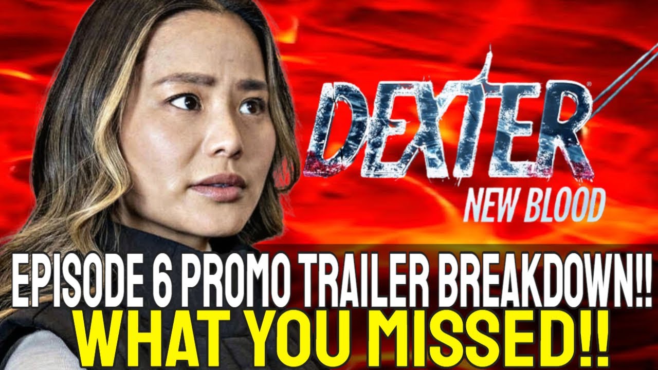 Download Dexter New Blood  9x06 Promo Breakdown  || Dexter Season 9 Episode 6 Promo