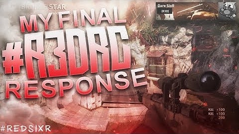 Dare SixR - #R3D Clips Submission Powered by @JerkyXP