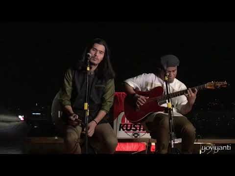 VIRZHA - DAMAI BERSAMAMU (Live At Hotel De Paviljoen)