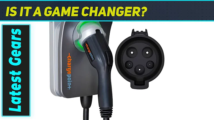 ChargePoint Home Flex Level 2 EV Charger – The Best Fast and Flexible Home Charging Solution