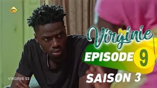 Série - Virginie - Saison 3 - Episode 8