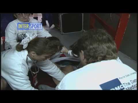 Nancy Kerrigan Attack - Raw Footage and Interviews - January 6, 1994