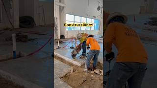 construcción😎 #fblifestyle #construction #cemento #foryou