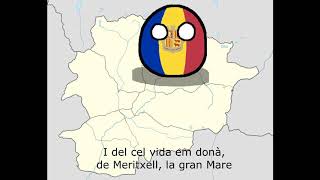 National Anthem Of Andorra - El Gran Carlemany