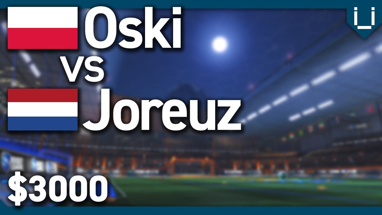 Oski vs Joreuz | JUST WIN Grand Final | $3000 1v1 Tournament