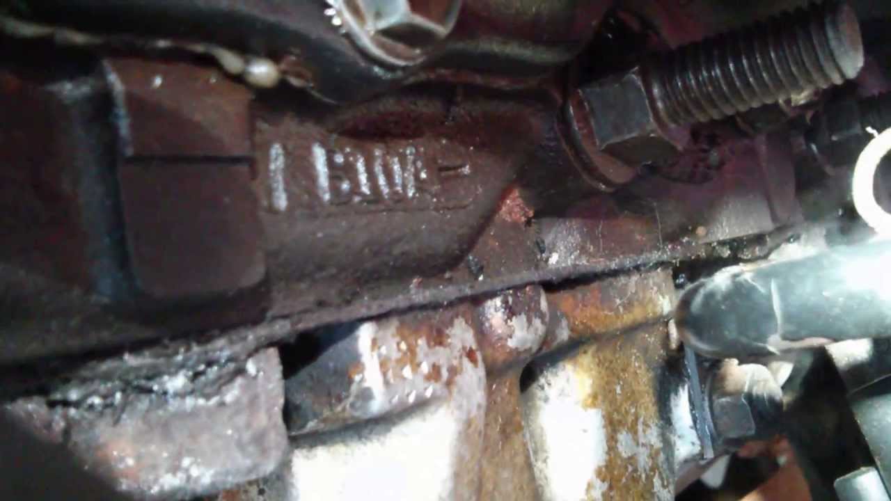 Coolant Leak - Head gasket or Intake Manifold? (w/pics and video) | Jeep  Enthusiast Forums