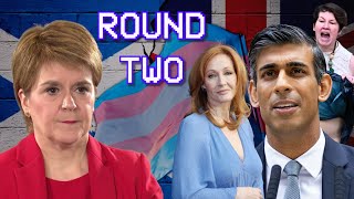 Scotlands Battle For Trans Rights