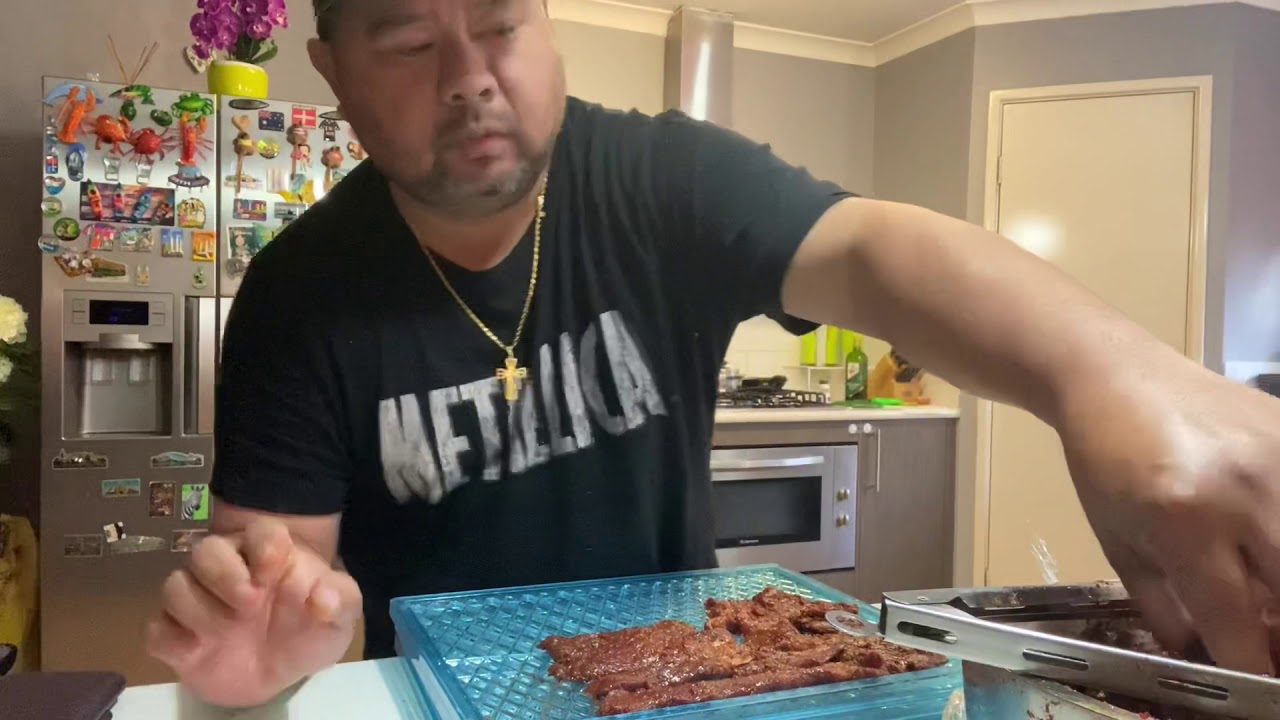 Jerky recipe - YouTube