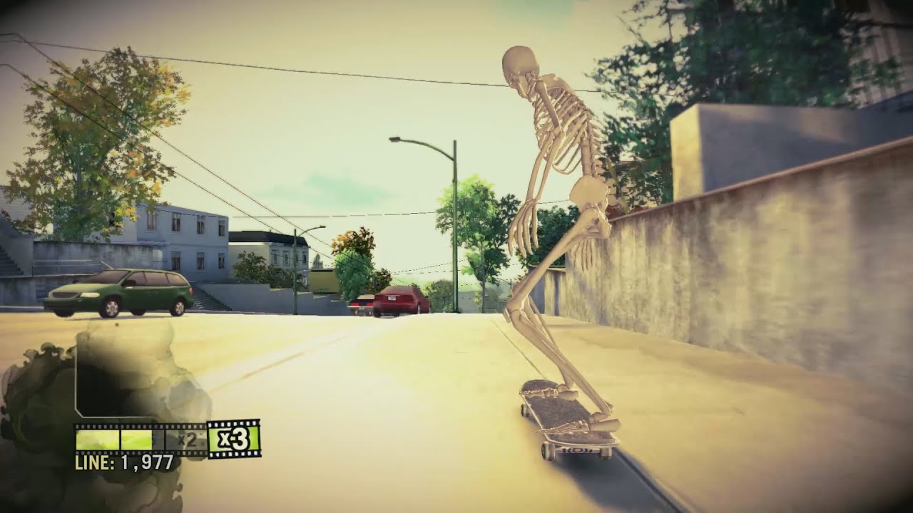 Geekonomy: 3 games para você que começou a gostar de skate ontem