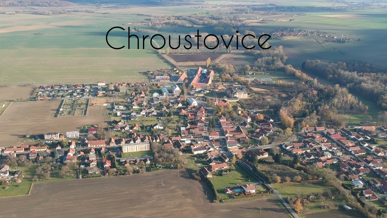 Chroustovice