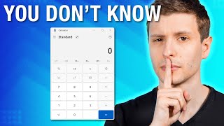 secrets of the windows calculator