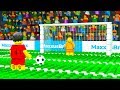 LEGO Football Penalty Fail