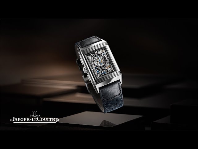 Reverso Tribute Chronograph Stainless Steel | Jaeger-LeCoultre class=