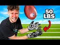 Testing VIRAL NFL Football Gadgets To See If They Work!