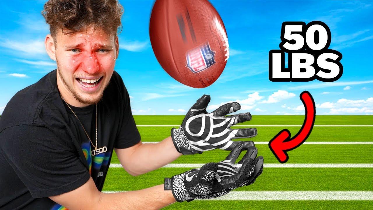 Testing VIRAL NFL Football Gadgets To See If They Work!