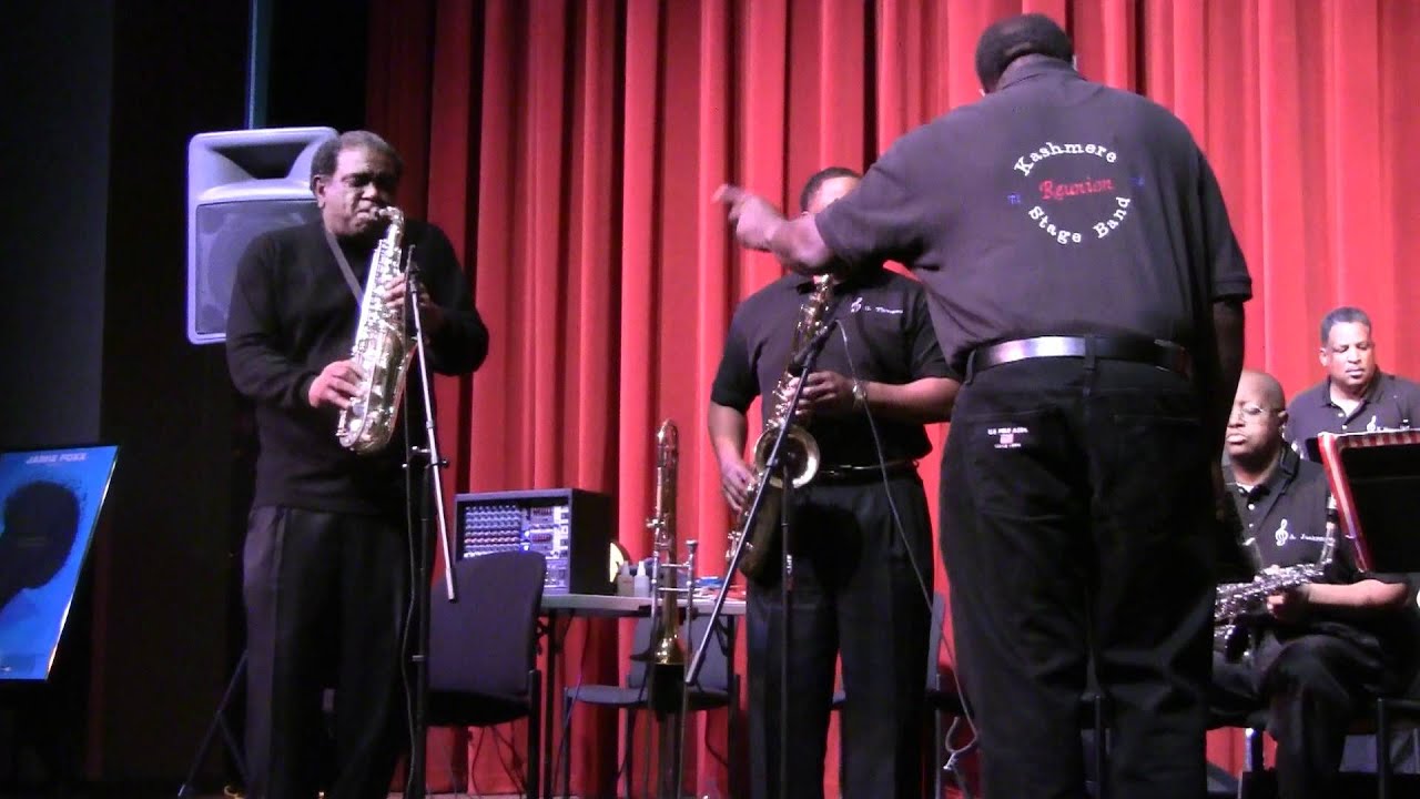Kashmere Reunion Stage Band - All Praises