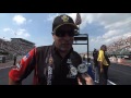 Andrew Hines vs. Eddie Krawiec Jr. - Norwalk Pro Stock Motorcycle Final - 2016 NHRA Drag Racing