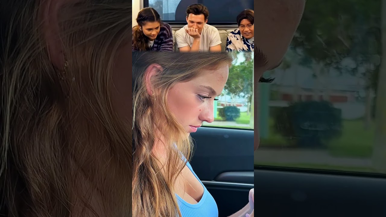 Tom Holland React Viral Videos #tomholland #funny #trynottolaugh #reaction