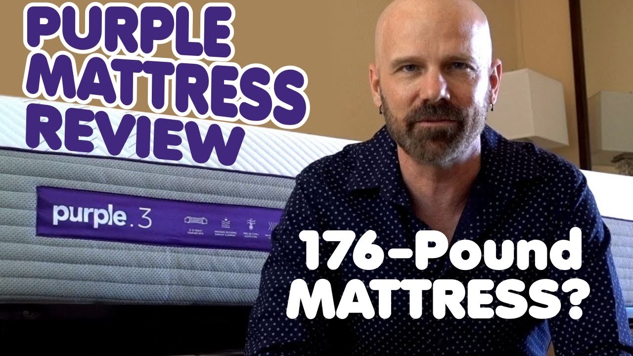 new purple mattress firmness