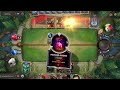 Legends of Runeterra gameplay with tf and heimer in Legends of Runeterra gameplay with tf and heimer in