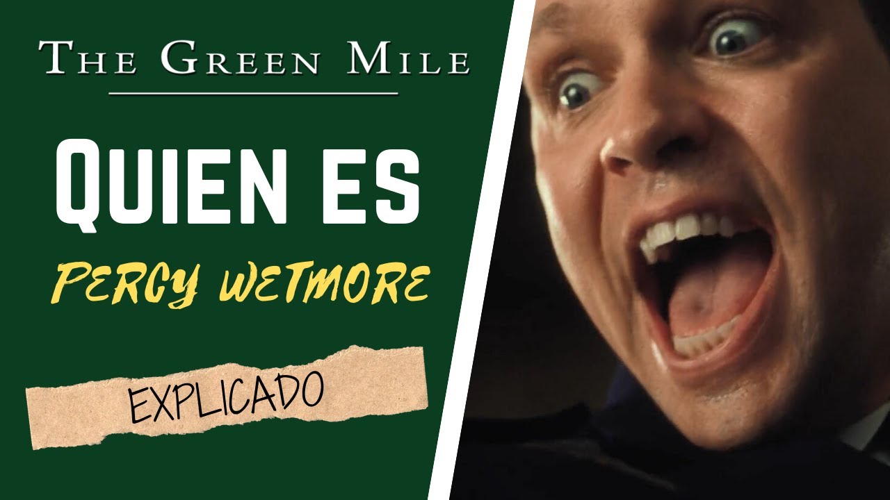 Milagros Inesperados Historia Completa Del Sr Jingles La Milla Verde O The Green Mile Youtube