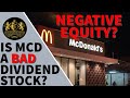 Is mcdonalds a bad dividend stock