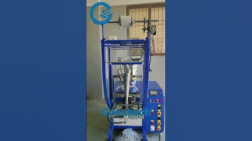 Screw Counting Packing Machine