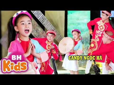  Hôm Qua Em Đi Chùa Hương ♫ Giọng ca nhí đáng yêu nhất Candy Ngọc Hà tại Xemloibaihat.com